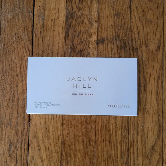 Morphe x Jaclyn Hill Eye Shadow Palette - Ring the Alarm - NWT - Picture 2 of 6